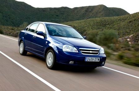Lacetti 2